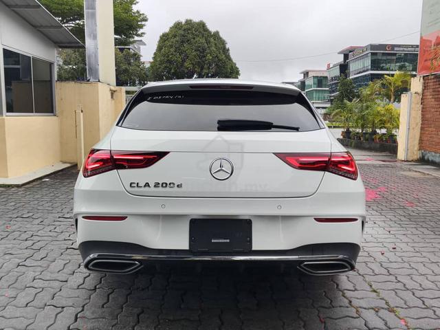 2021 Mercedes Benz CLA200D AMG 2.0 SB(A) - 5