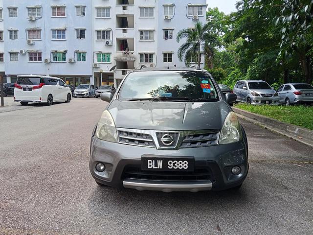 2014 Nissan LIVINA 1.6 X-GEAR (A) - 2
