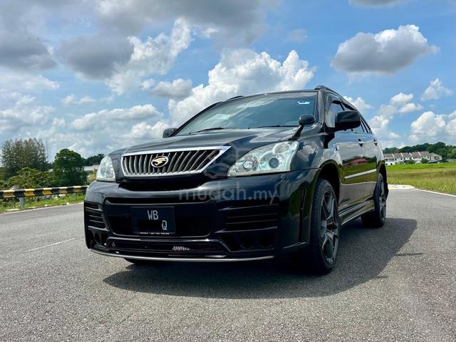 2010 Toyota HARRIER 2.4 240G FWD (A) Muka 0 - 1