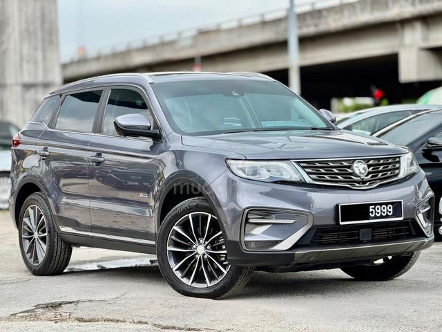 FSR🌟SUNROOF 2022 Proton X70 1.8 CKD PX FULON 0dP - 1