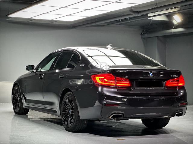 BMW 530e 2.0 MSport 2019 3YearsWarranty FuSrvcRcrd - 2