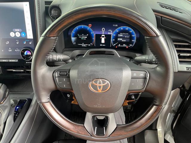 2025 Toyota ALPHARD 2.5 Z (Modelista Kit II) JBL - 2
