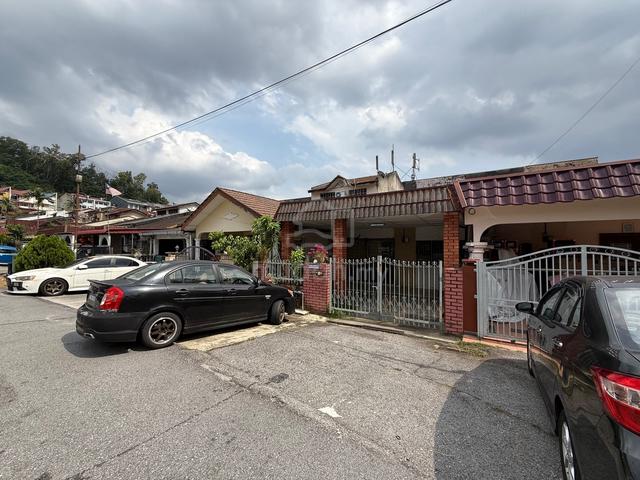 Freehold 1 Storey Terrace Taman Melawati For Sale 1