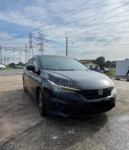 2022 Honda CITY 1.5 V (A) - 2