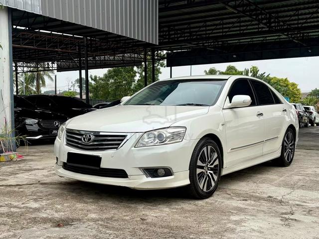 2011 Toyota CAMRY G 2.0 (A) - 2