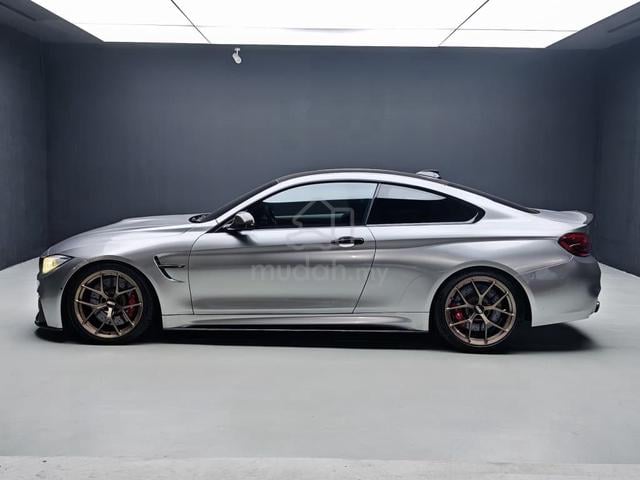ORI-2015 Bmw M4 COUPE 3.0 F82 (A) INLINE 6 ENGINE - 5