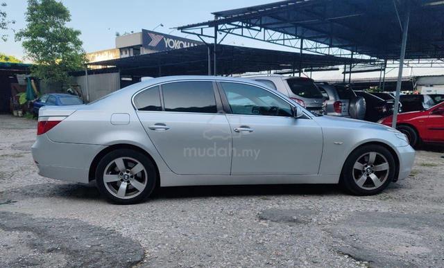 2005 Bmw 520i 2.2 (CBU) (A) - 5