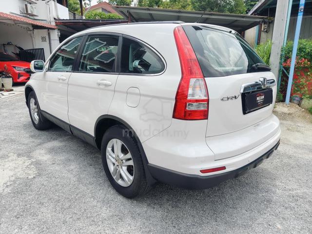 2012 CR-V 2.0 i-VTEC FL JUAL MURAH BUANG STOCK‼️‼️ - 5