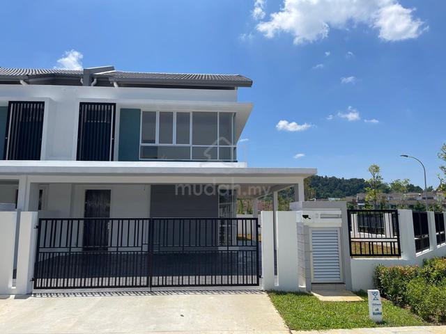 [2697 SF] 2 Storey Terrace CORNER, Garland 2, Kota Emerald, Rawang 1