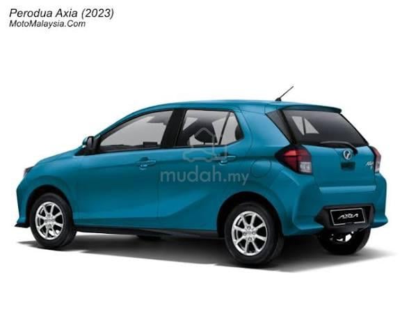 Perodua AXIA Nk Offer Special?Gift Menarik?Dm Skrg - 3