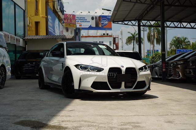 AKRAPOVIC 2023 Bmw M3 3.0 COMPETITION M xDRIVE - 1