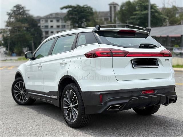 Proton X70 1.8 TGDI PREMIUM FULLBODYKIT 2019 - 3