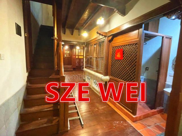 Lebuh Armenian 3 Sty Heritage 2100 Sq.ft Prime Tourist Spot Georgetown 1