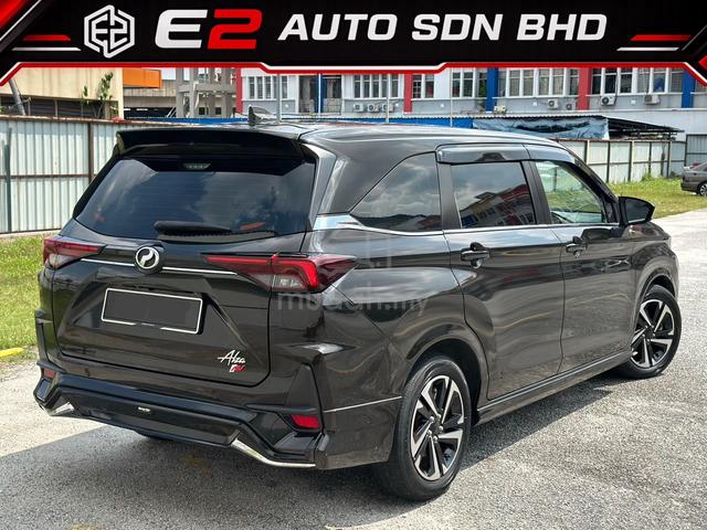 2022 Perodua ALZA 1.5 AV MY17 FACELIFT FULL LOAN - 2
