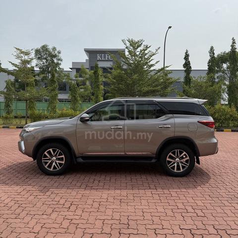 2017 Toyota FORTUNER 2.7 SRZ 2TR-FE (A) - 5