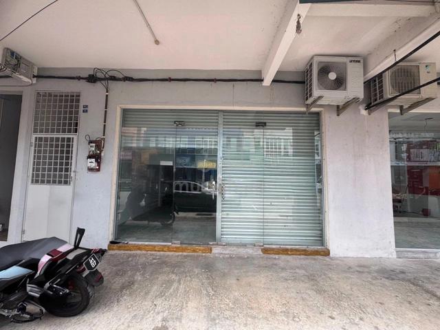 Hot Area Lotus Cheng Ground Floor Shoplot Paya Rumput Utama Cheng 1