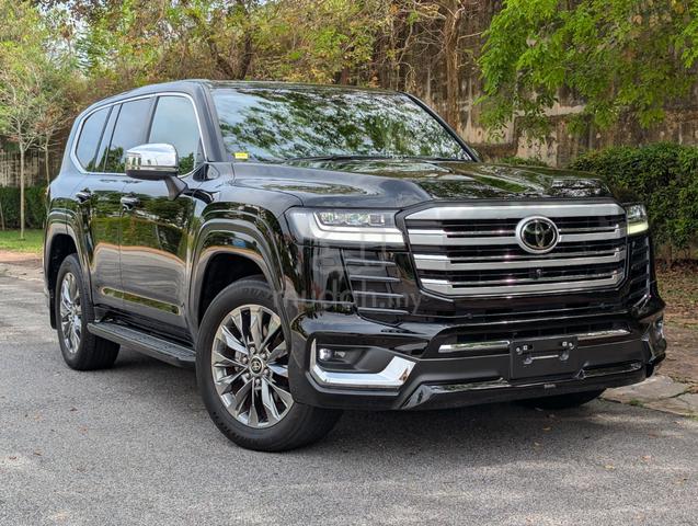 2023 Toyota Land Cruiser ZX 3.4 Modellista JBL SUV - Cars