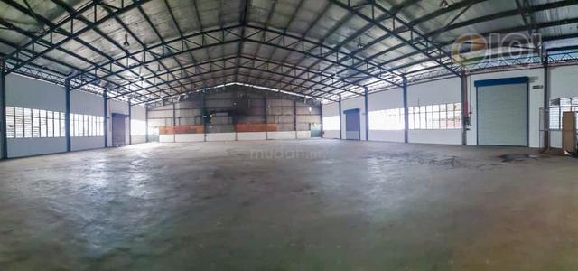 Sungai Petani Bakar Arang Factory / Warehouse for rent Easy access 1