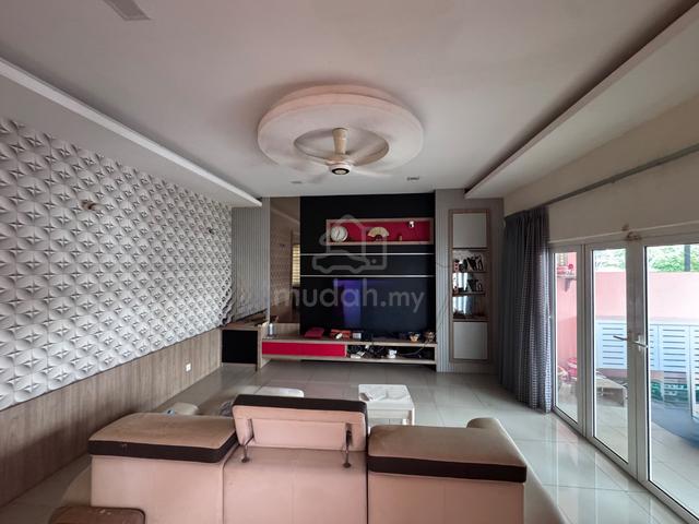 Big Land 3 Storey Semi D - Taman Wira Indah 1