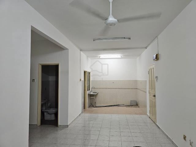 Sri Cassia 1