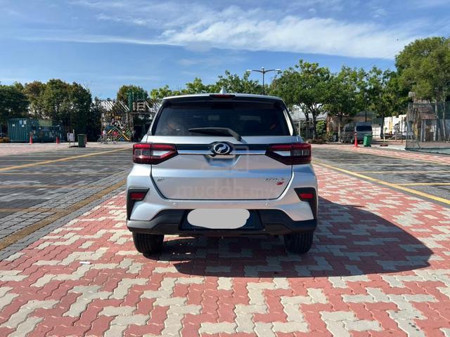 2022 Perodua ATIVA 1.0 AV (A) - 5