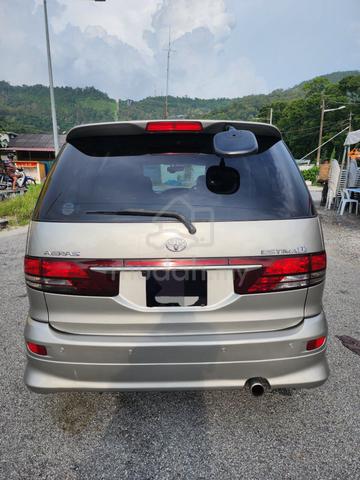 2002 Toyota ESTIMA 2.4 AERAS GH-ACR30W (A) - 2