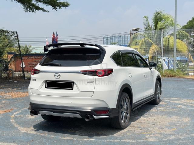 2020 Mazda CX-8 2.5 HIGH MY19 (A) - 4