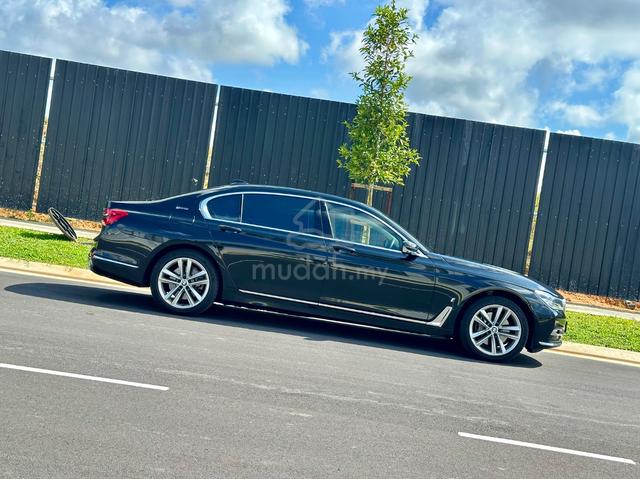 Bmw 740Le xDrive 2.0š„Full Loan Carking Conditionā - 2