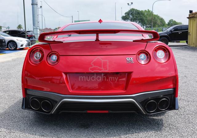 2018 Nissan GTR 3.8 BLACK EDITION UK SPEC 22K KM! - 4