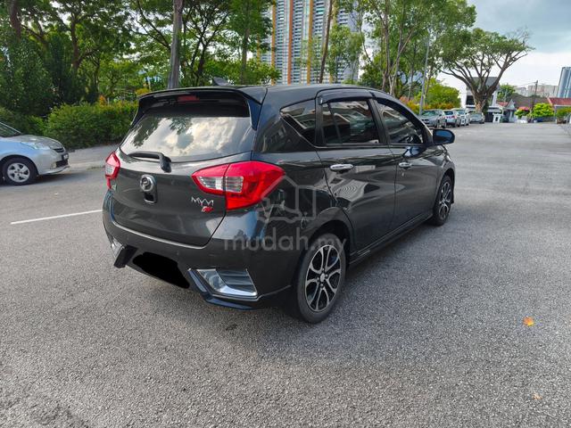 2020 Perodua MYVI 1.5 ADVANCE MY17 M800 D20N (A) - 4
