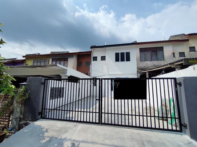 DIJUAL|Double Storey Bukit Sentosa Rawang 1