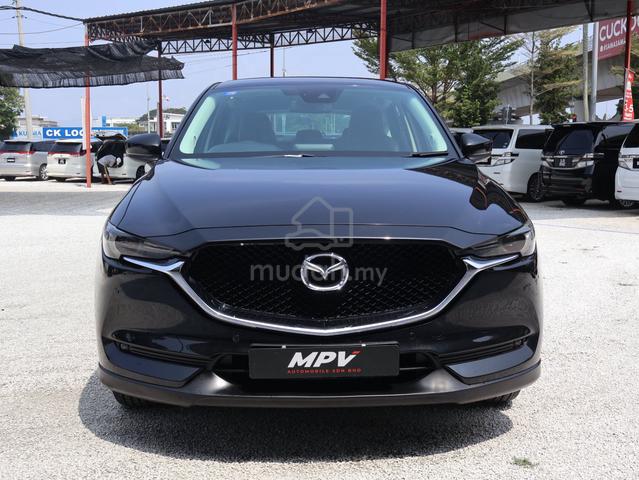 2018 Mazda CX-5 2.0 G 2WD HIGH SPEC (A) M447 - 2