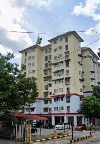 Tasik Heights Apartment 1