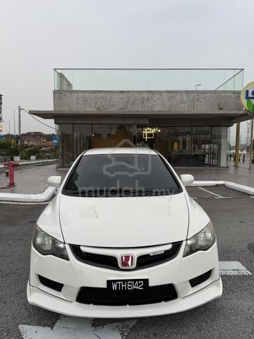 2009 Honda CIVIC 1.8 S I-VTEC MY06 FD FACELIFT (A) - 3
