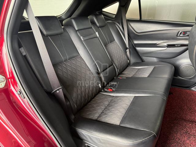 Toyota Harrier 2.0 Facelift (A) Modellista Premium - 5