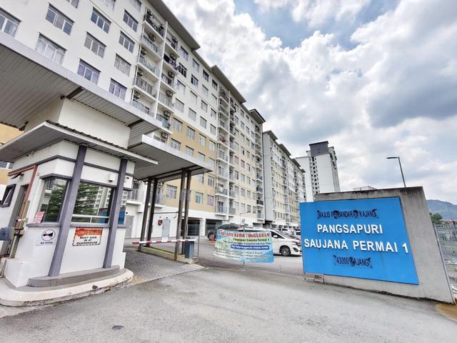 Pangsapuri Saujana Permai 1 1