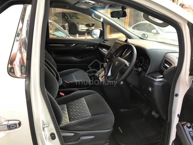 2016 Toyota VELLFIRE 2.5 Z EDITION (A) 7 SEATER - 5
