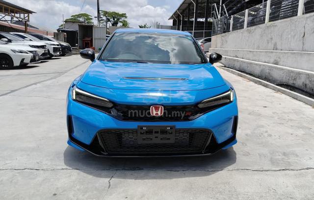 2024 Honda CIVIC 2.0 I-VTEC TYPE R GT - 5