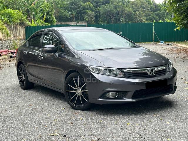2015 Honda CIVIC 2.0 S FACELIFT FREE 2 YRS WRRNTY - 1