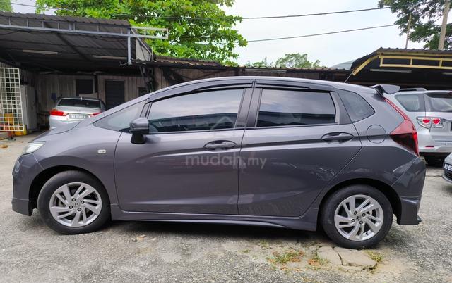 2018 Honda Jazz 1.5 S (A) - 4