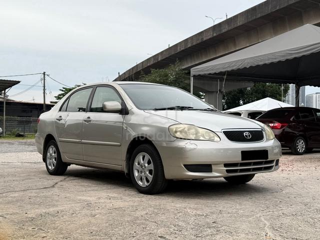 2002 Toyota COROLLA 1.8 ALTIS - 3