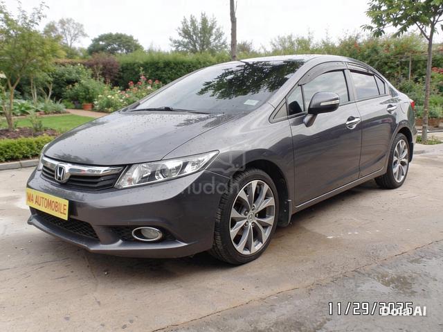 OFFER 2014 Honda CIVIC 2.0 NAVI FACELIF (A) - 4