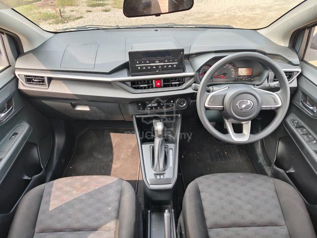 2023 Perodua AXIA 1.0 SE (A) 1Owner Like New - 3
