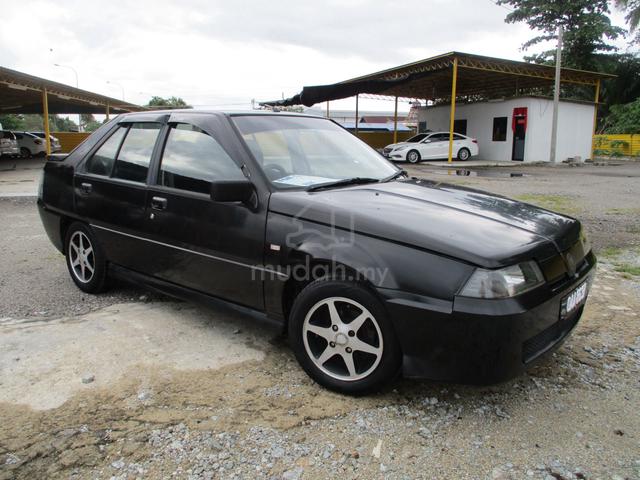 2004 Proton SAGA 1.3 LMST (M) Blacky Saga - 1