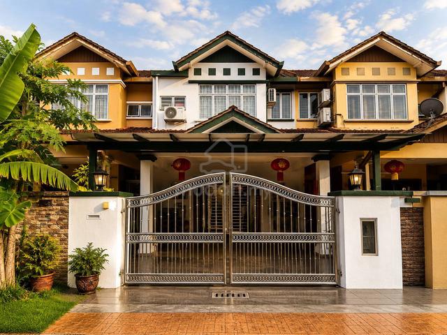 Seksyen 23 Shah alam jalan tarif 1