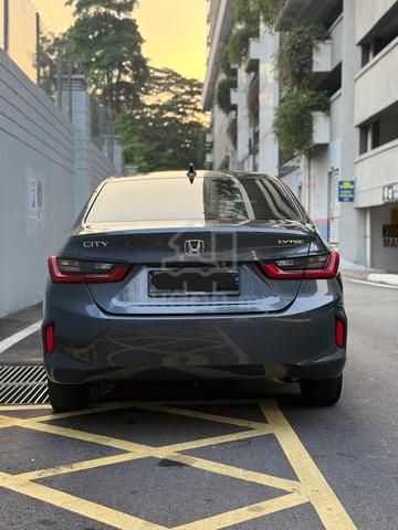 2023 Honda CITY 1.5 E (A) - 4