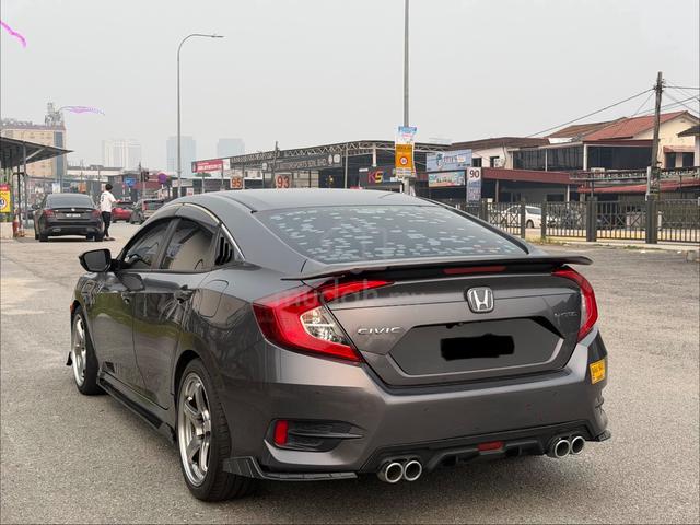 2020 Honda CIVIC 1.8 S (A) - 4