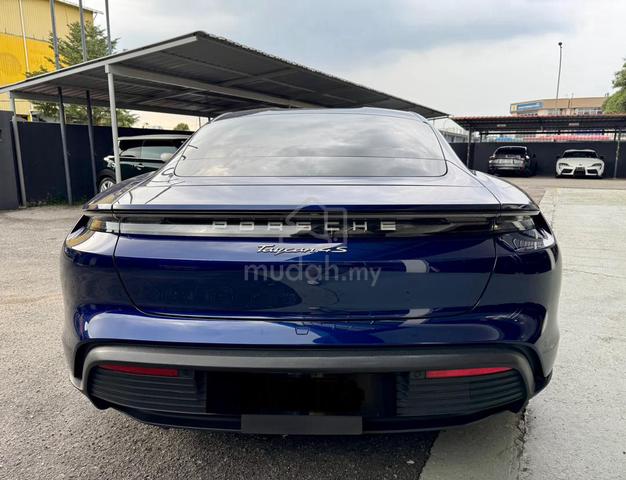 2021 Porsche TAYCAN 4S S/CHRONO DUAL SCREEN 360CAM - 5