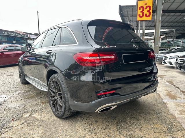 2016 Mercedes Benz GLC250 (A) WELL MAINTAINED!! - 2