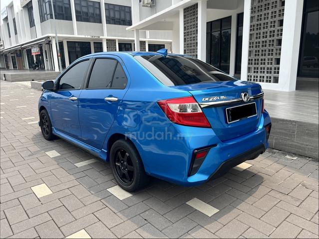 2022 Perodua BEZZA 1.3 X MY16 FACELIFT (A) - 5